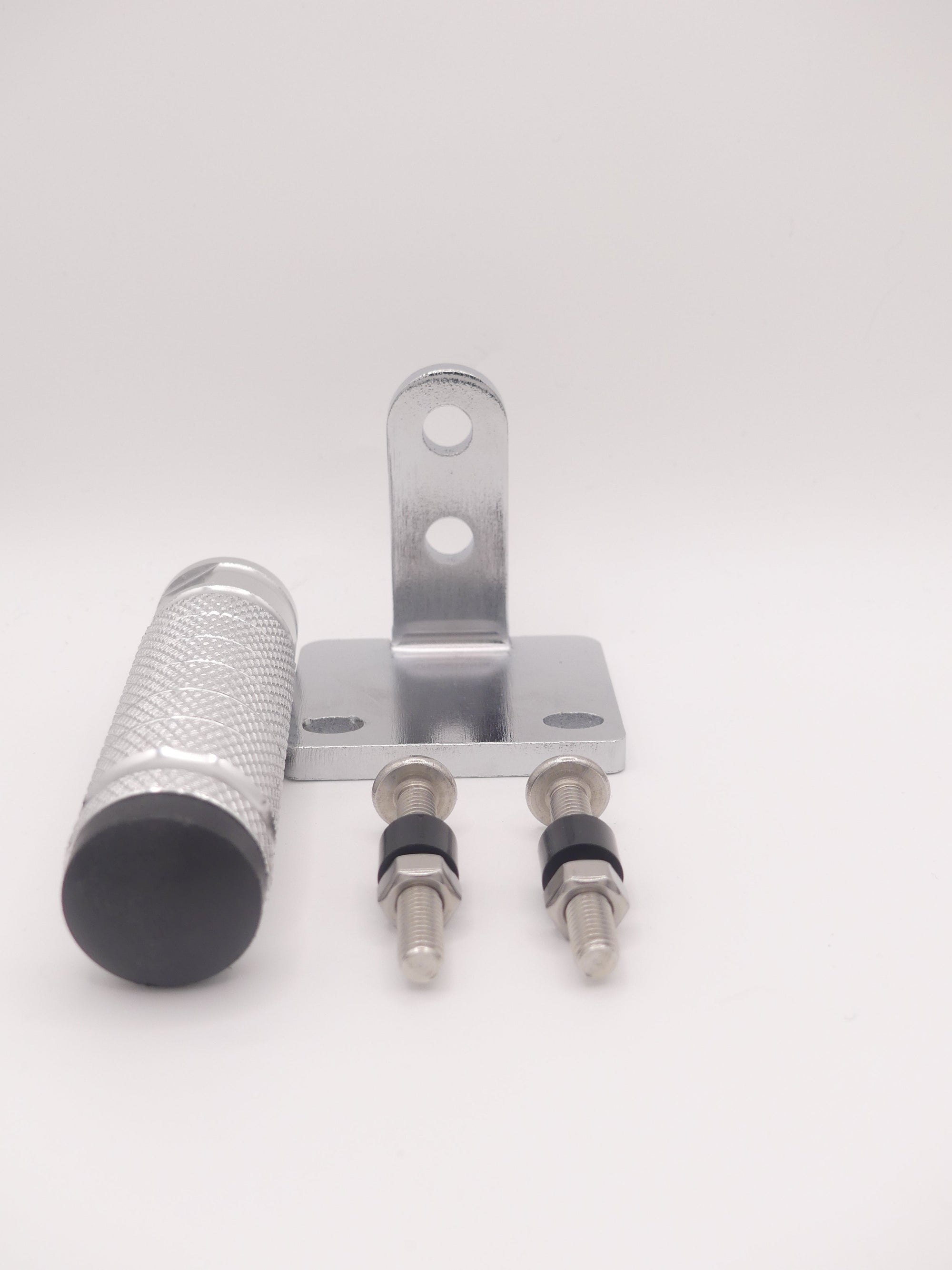 Heybike Villain Shift Lock, chrome