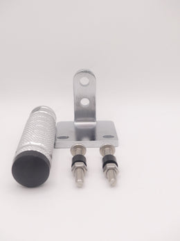 Heybike Villain Shift Lock, chrome