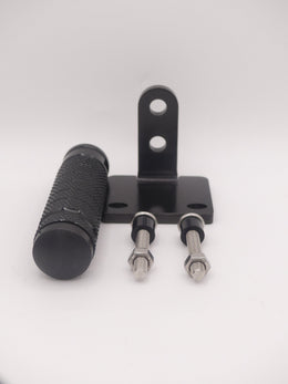 Heybike Villain Shift Lock, black