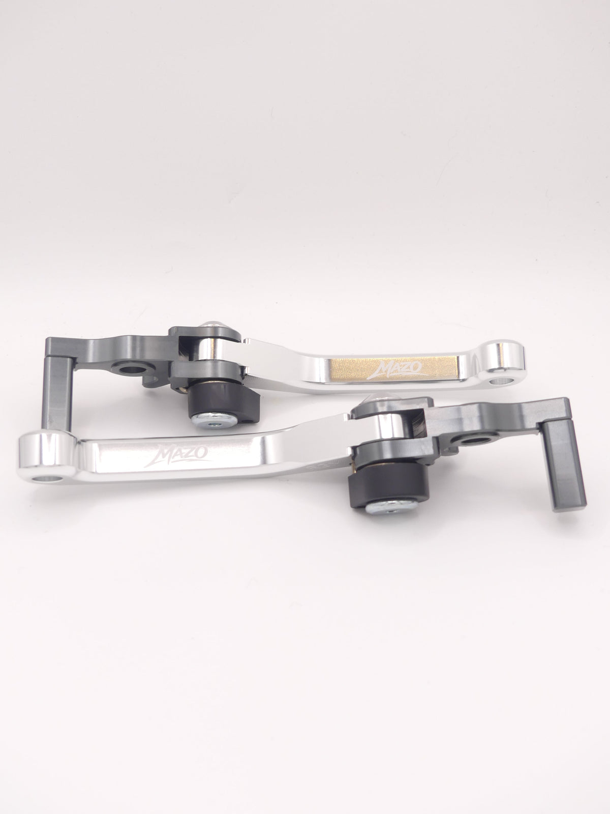Adjustable CNC Brake Levers for Yozma IN 10, IN 10 Pro & Heybike, view 1