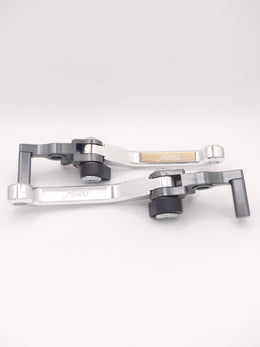 Adjustable CNC Brake Levers for Yozma IN 10, IN 10 Pro & Heybike, view 1