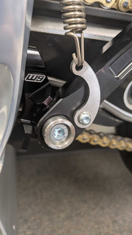 Warp 9 Stark Varg Adjustable Kickstand And Bracket