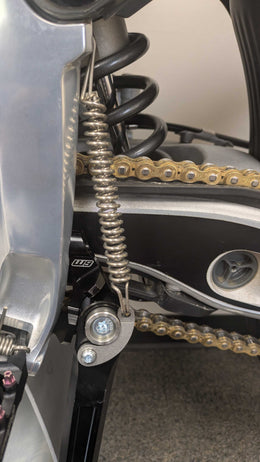 Warp 9 Stark Varg Adjustable Kickstand And Bracket