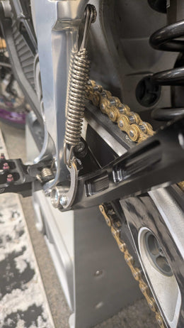 Warp 9 Stark Varg Adjustable Kickstand And Bracket