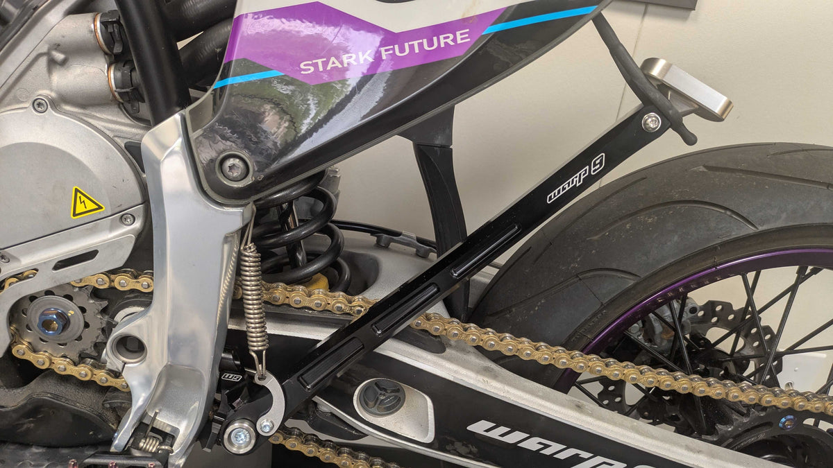Warp 9 Stark Varg Adjustable Kickstand And Bracket