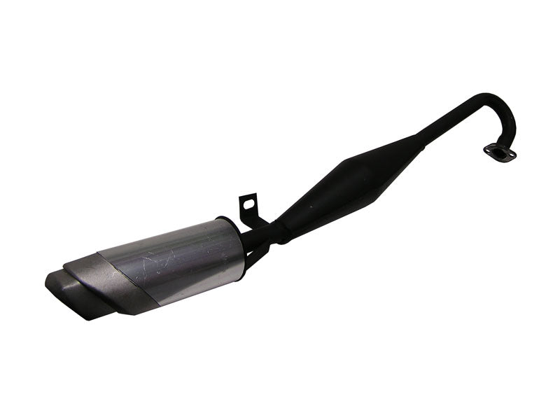 MotoTec 33cc Gas Pocket Bike Performance Exhaust