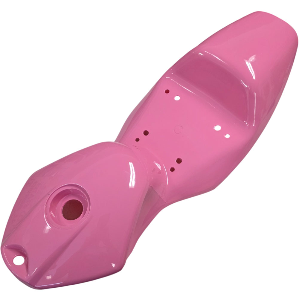MotoTec Phantom Gas Pocket Bike - Seat Body Pink