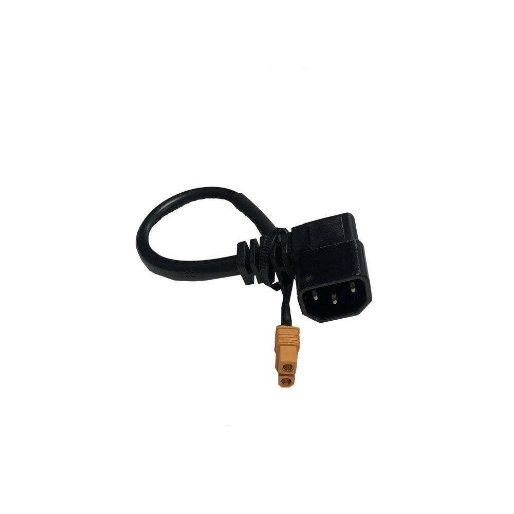 MotoTec 48v 700w Folding Trike Power Cord