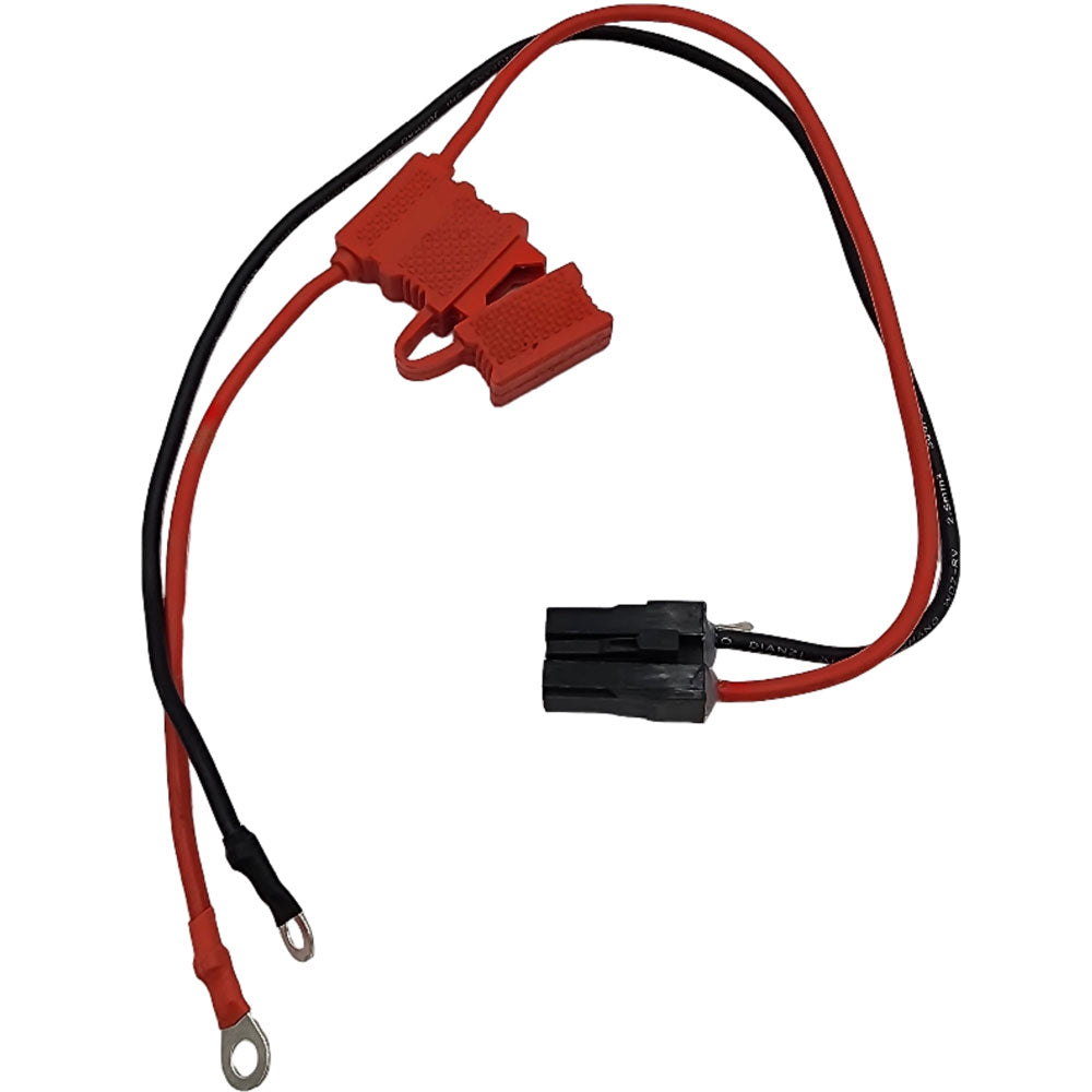 MotoTec 36v Pro Electric Dirt Bike Battery Harness