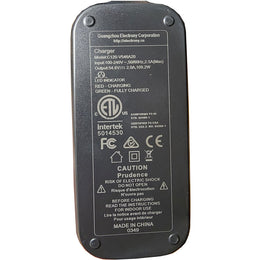 MotoTec Pro Dirt Bike 48v Lithium Charger