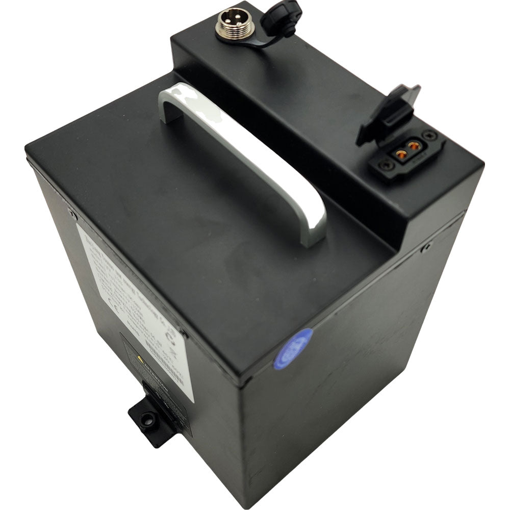MotoTec 48v15.6ah Lithium Battery - Pro 1800w - V3
