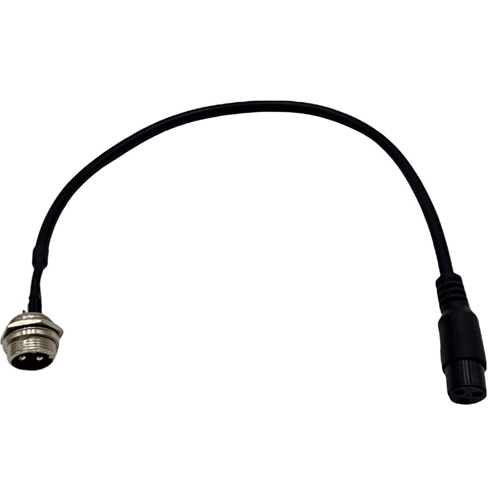 MotoTec Pro 1800w - Charging Port 3 Prong