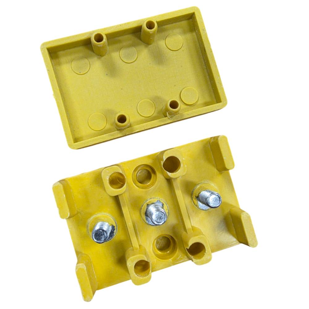 MotoTec Pro 1800w Dirt Bike Motor Connecting Block