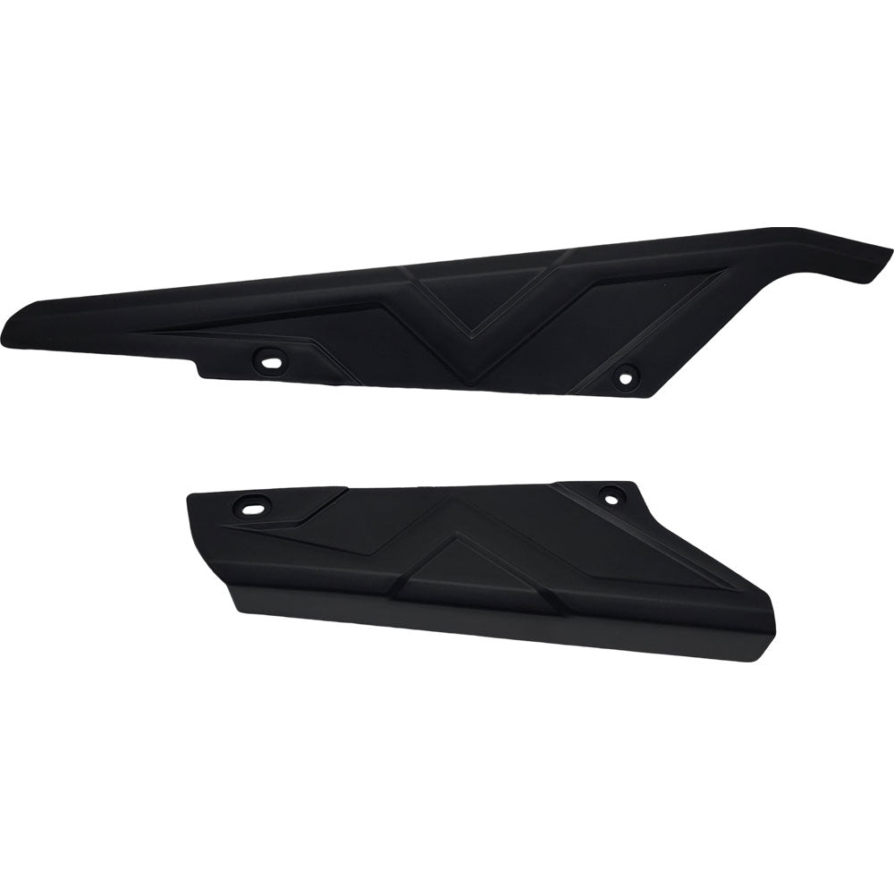 MotoTec Pro Dirt Bike 2000w Chain Guard