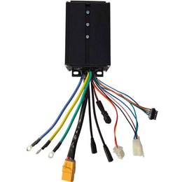 MotoTec Pro Dirt Bike 2000w Controller V2 (Square 6 Pin Connector)