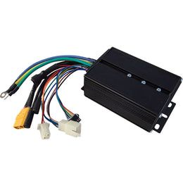 MotoTec Pro Dirt Bike 2000w Controller V2 (Square 6 Pin Connector)