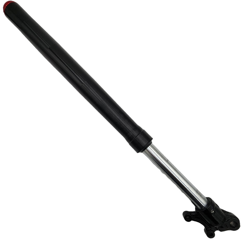 MotoTec Pro 2000w Electric Dirt Bike Front Shock Left