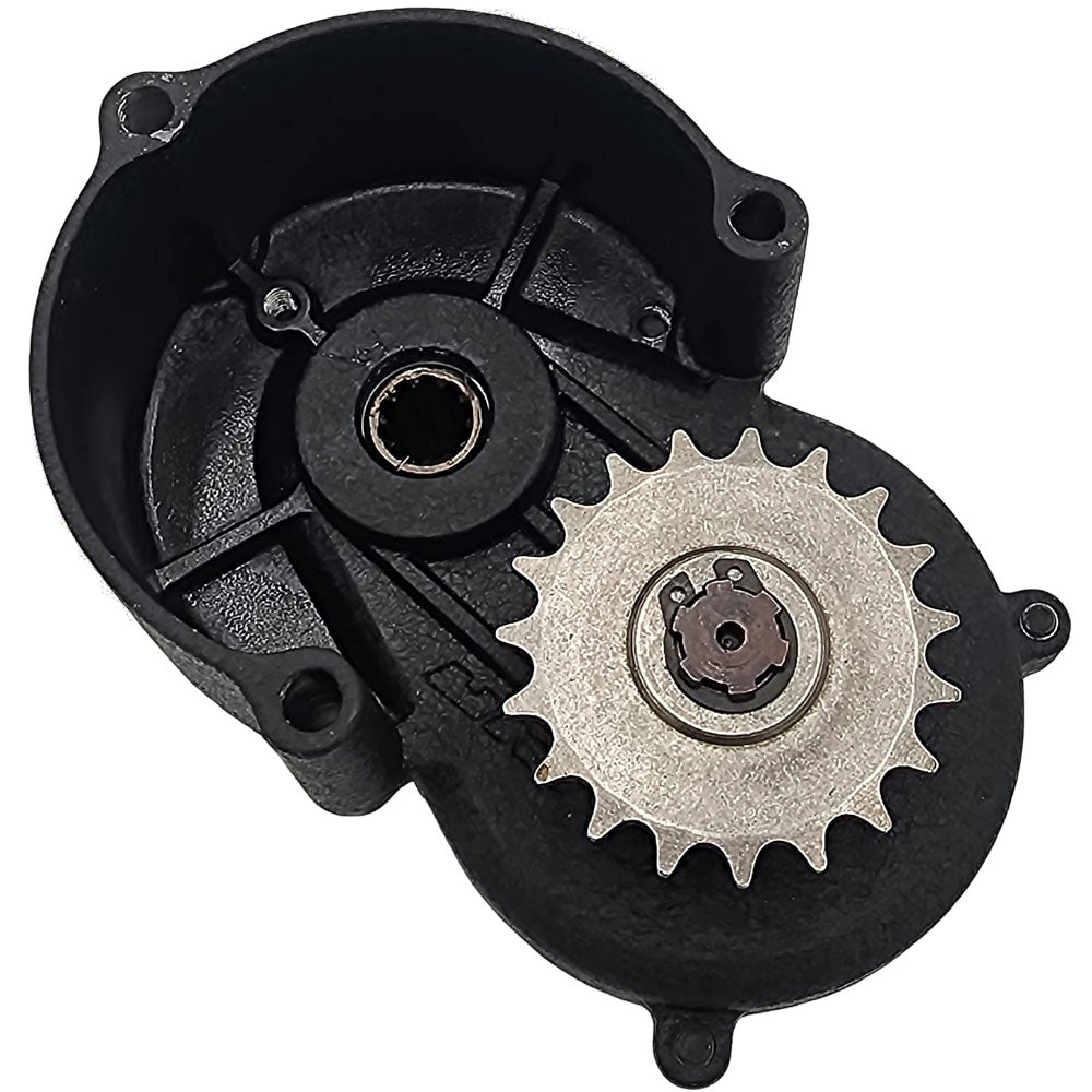 MotoTec Pro Dirt Bike 2000w Gearbox T8F 19T