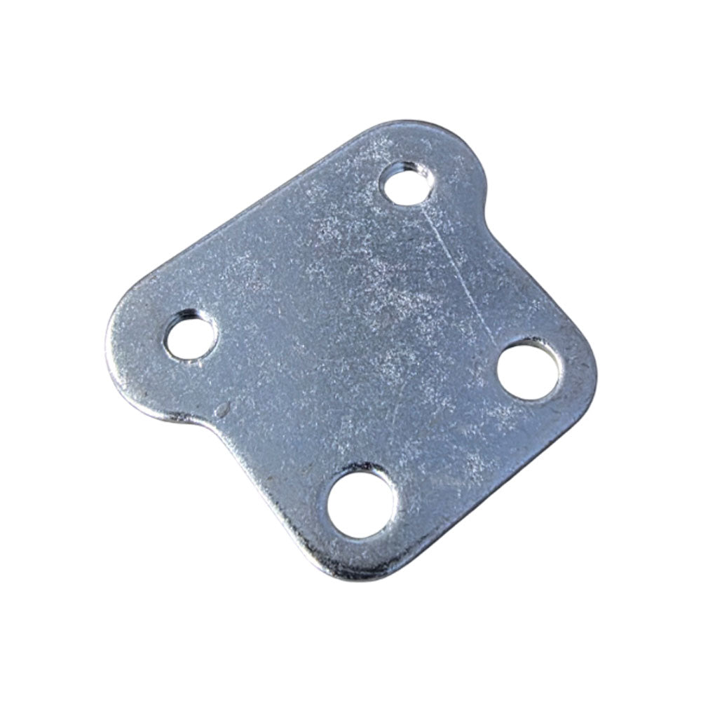 MotoTec Pro Dirt Bike 2000w Number Plate Bracket