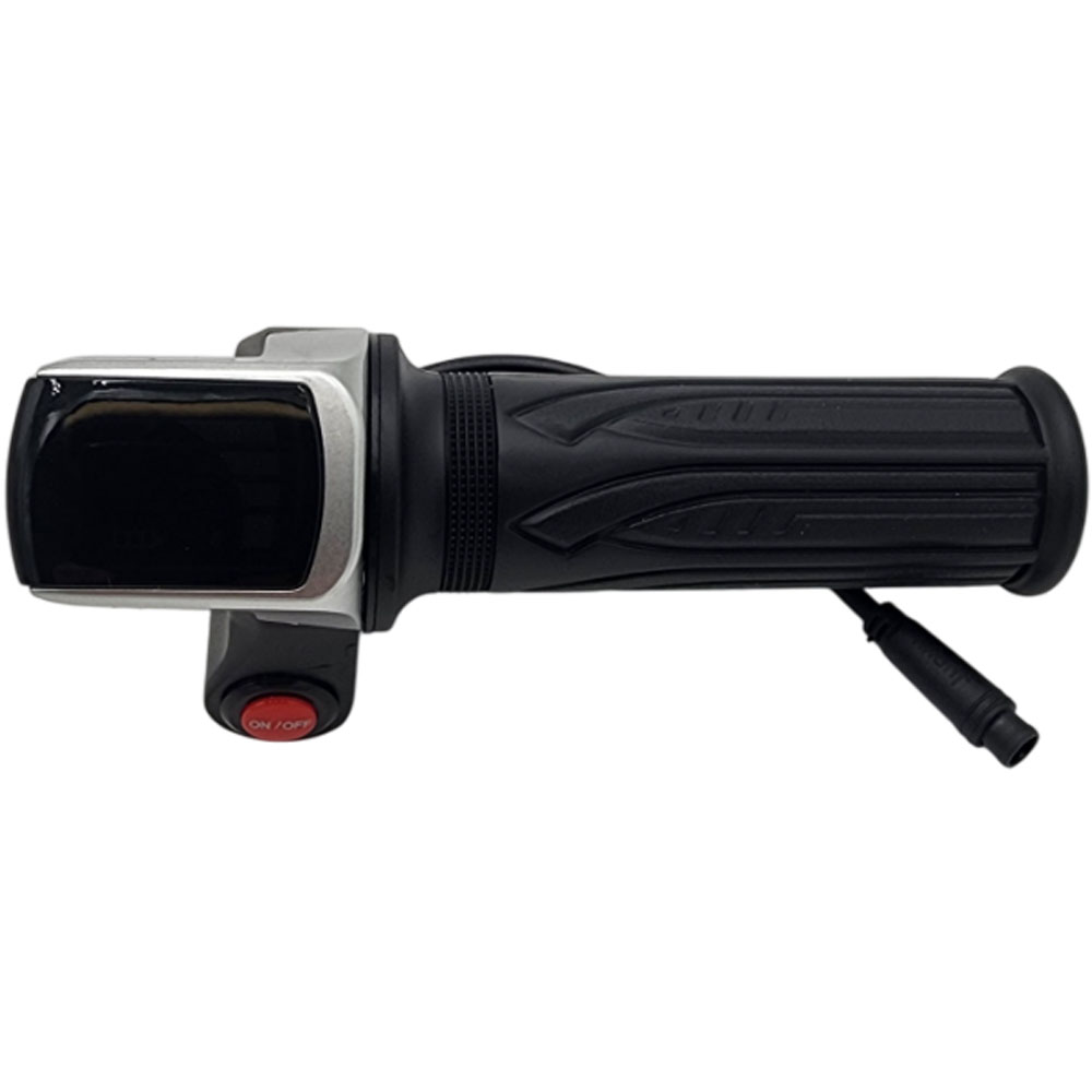 MotoTec Pro Dirt Bike 2000w Full Twist Throttle