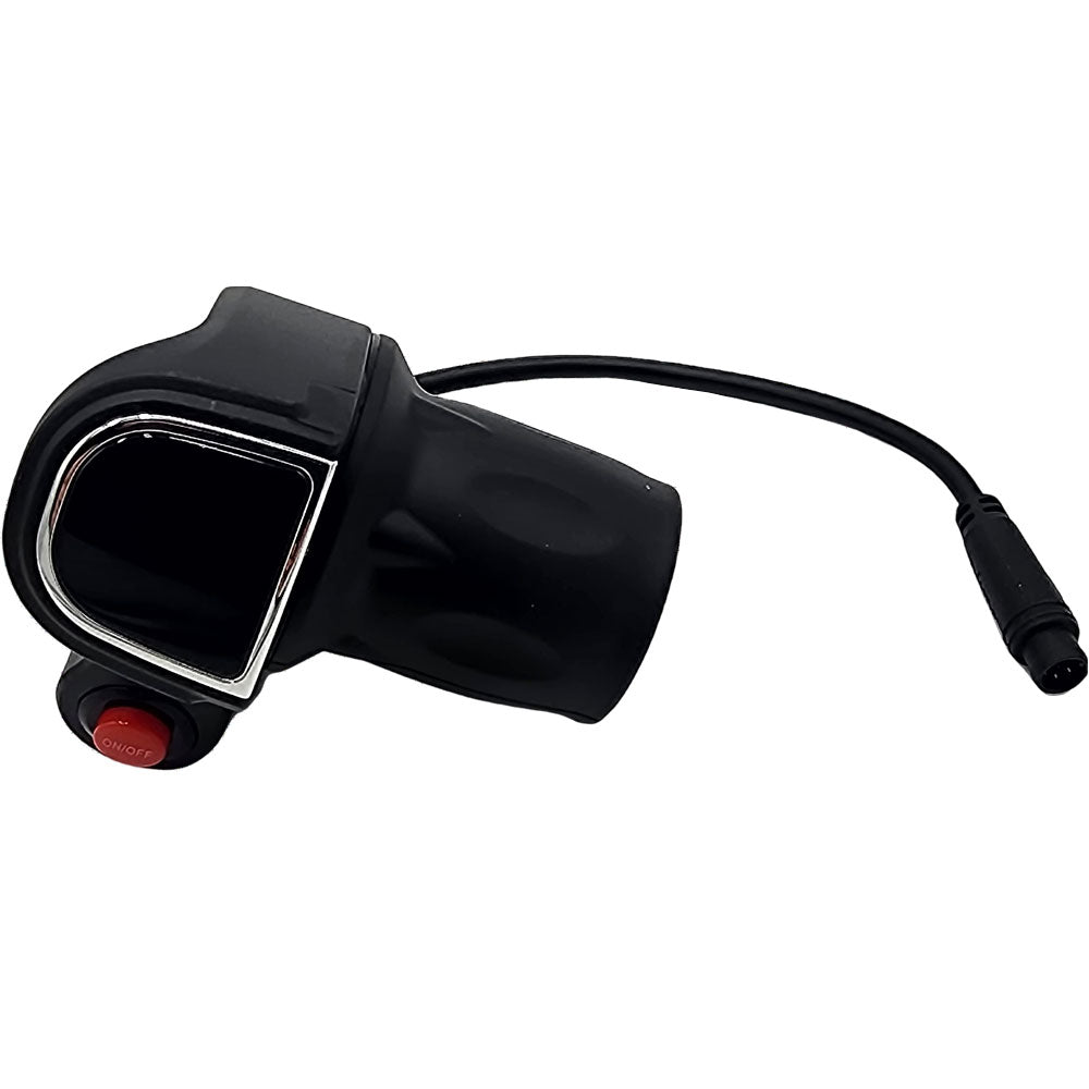 MotoTec Pro Dirt Bike 2000w Half Twist Throttle