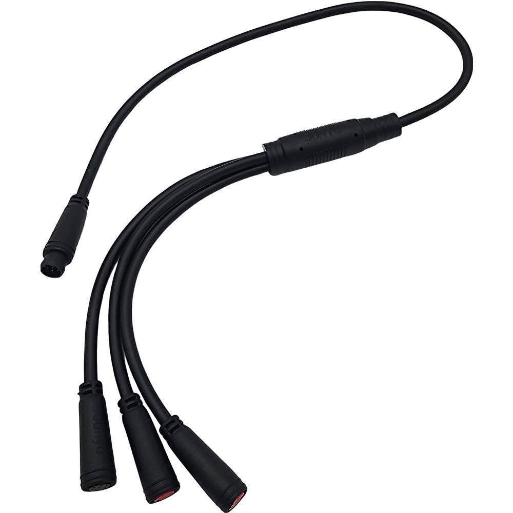MotoTec Pro Dirt Bike 2000w Wire Harness