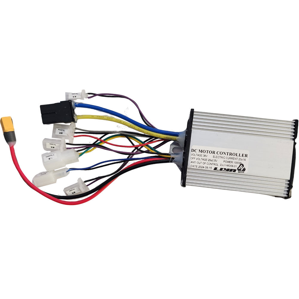MotoTec 36v 1000w (HP112e) Electric Dirt Bike Controller V1