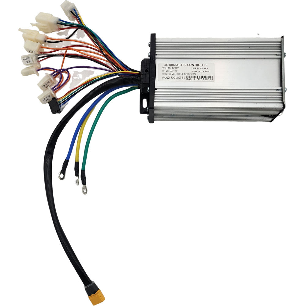 MotoTec 48v Pro Electric Dirt Bike 1800w Controller V2