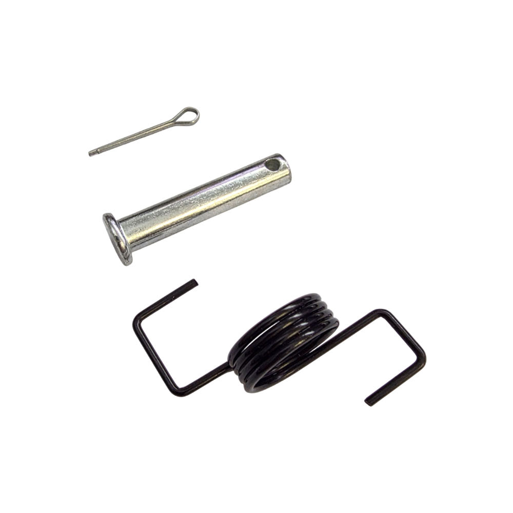 MotoTec 72v 5000w Pro Dirt Bike Foot Peg Spring with Pin