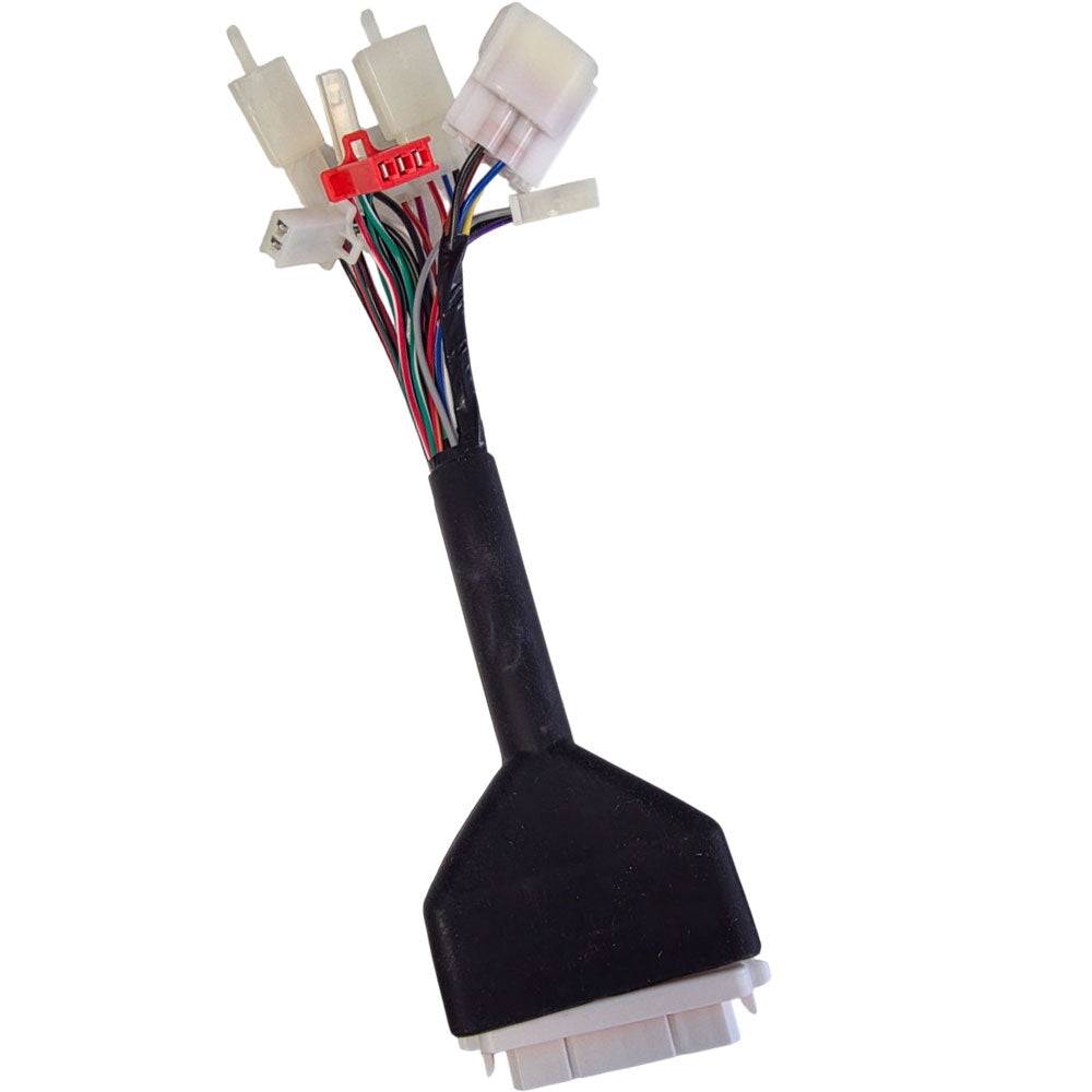 MotoTec 72v 5000w Pro Dirt Bike Wire Harness V2