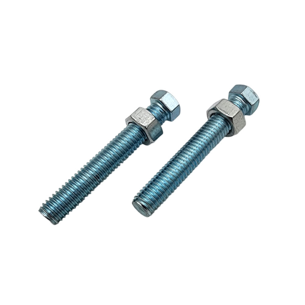 MotoTec 72v 5000w Pro Dirt Bike Axle Adjuster Bolts