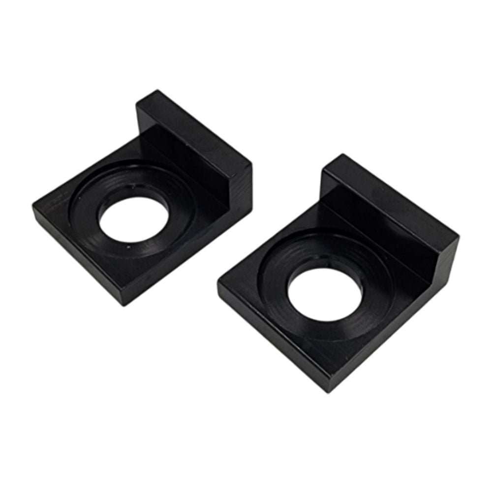 MotoTec 72v 5000w Pro Dirt Bike Axle Adjuster Sliders