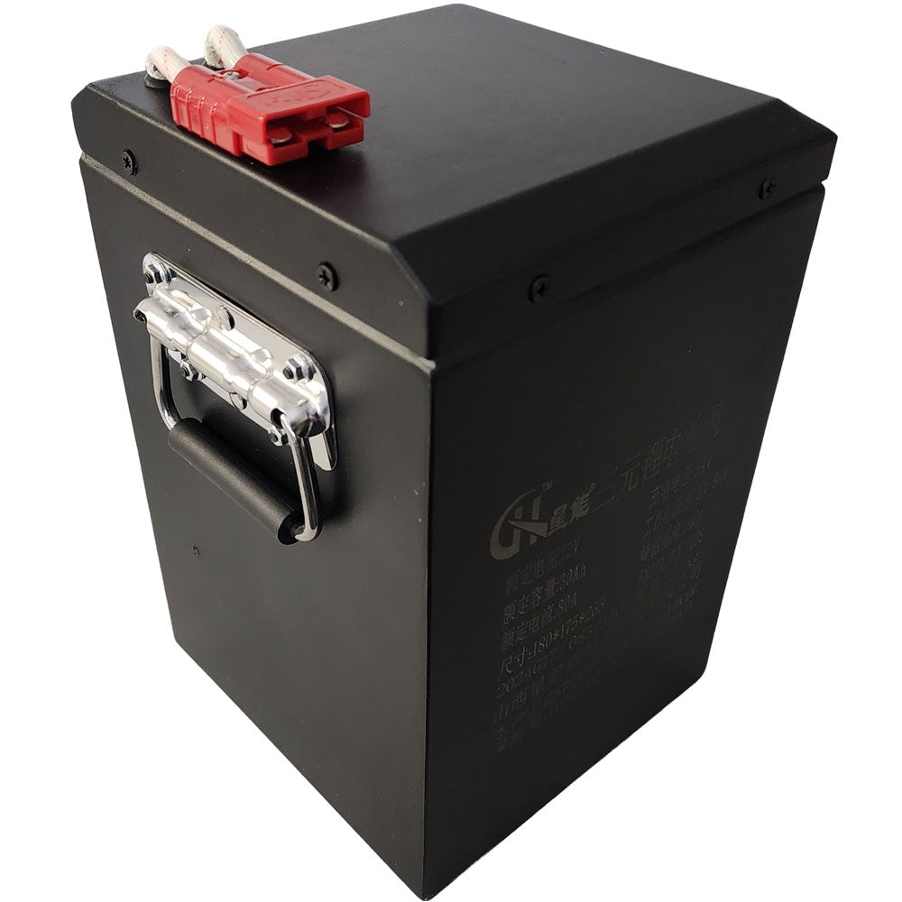 MotoTec 72v 30ah Pro 5000w Dirt Bike Battery
