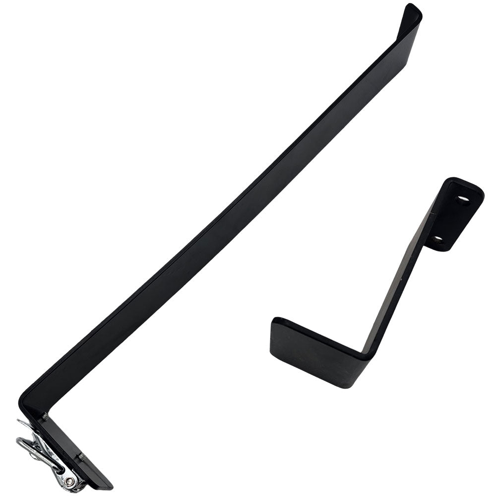 MotoTec 72v 5000w Pro Dirt Bike Battery Holder Bracket