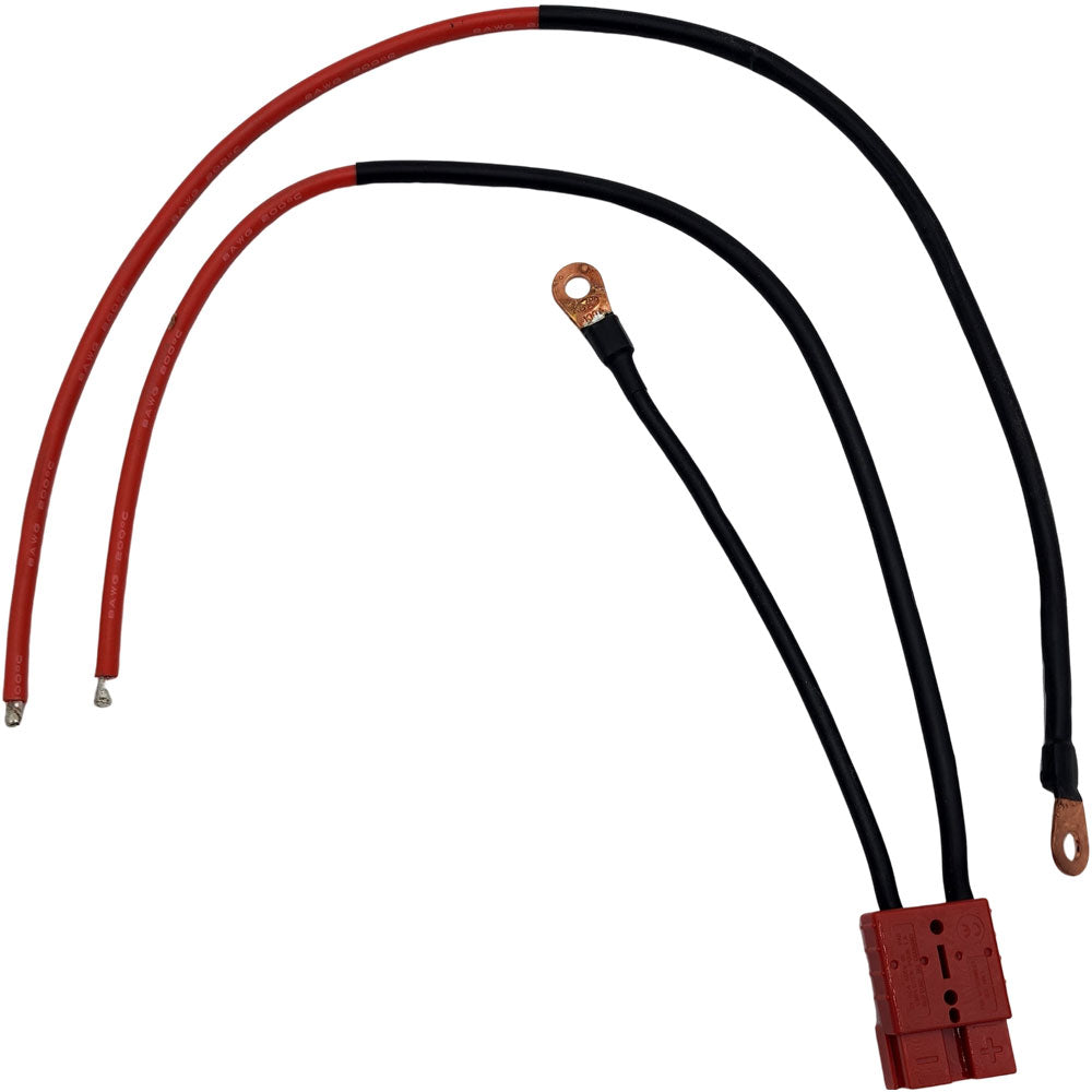 MotoTec 72v 5000w Pro Dirt Bike Battery Wires V1 35mm