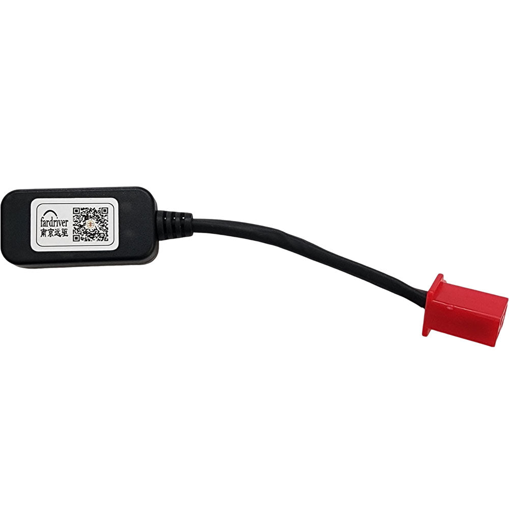 MotoTec 72v 5000w Pro Dirt Bike Bluetooth Adapter