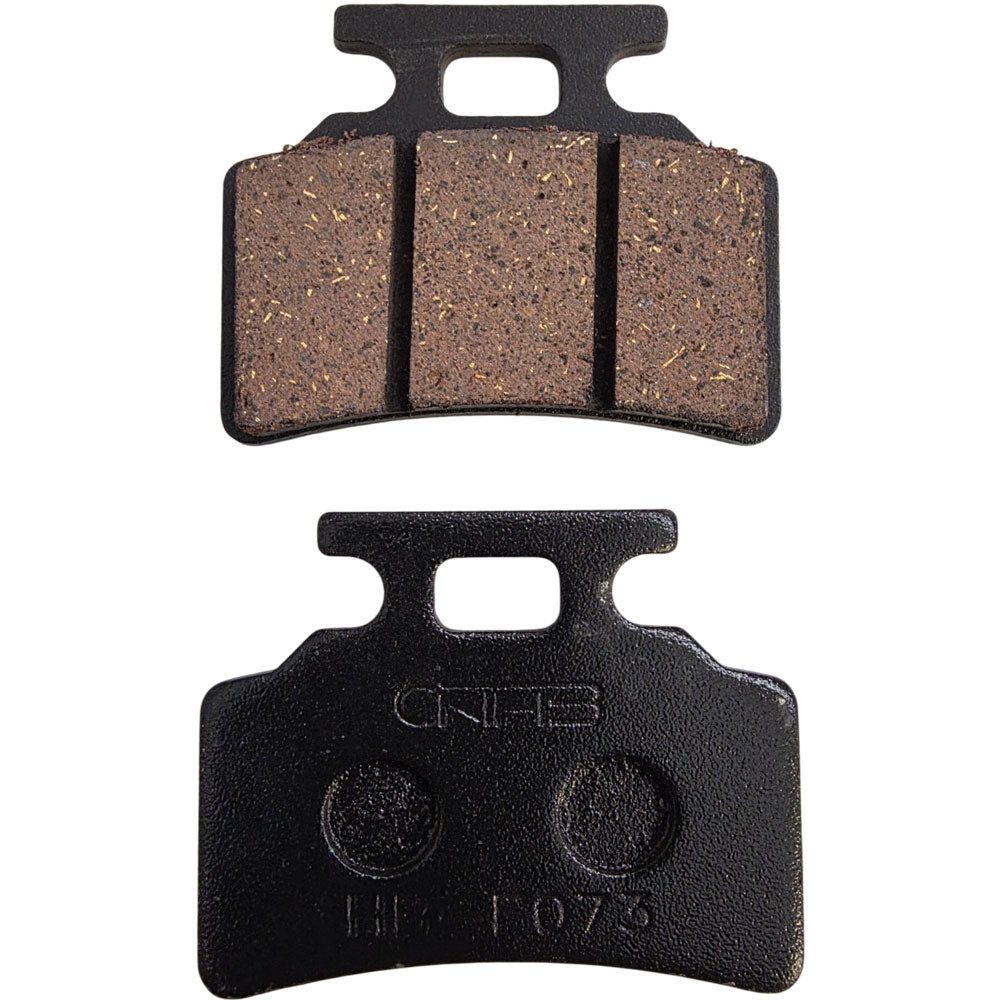 MotoTec 72v 5000w Pro Dirt Bike Brake Pads Rear