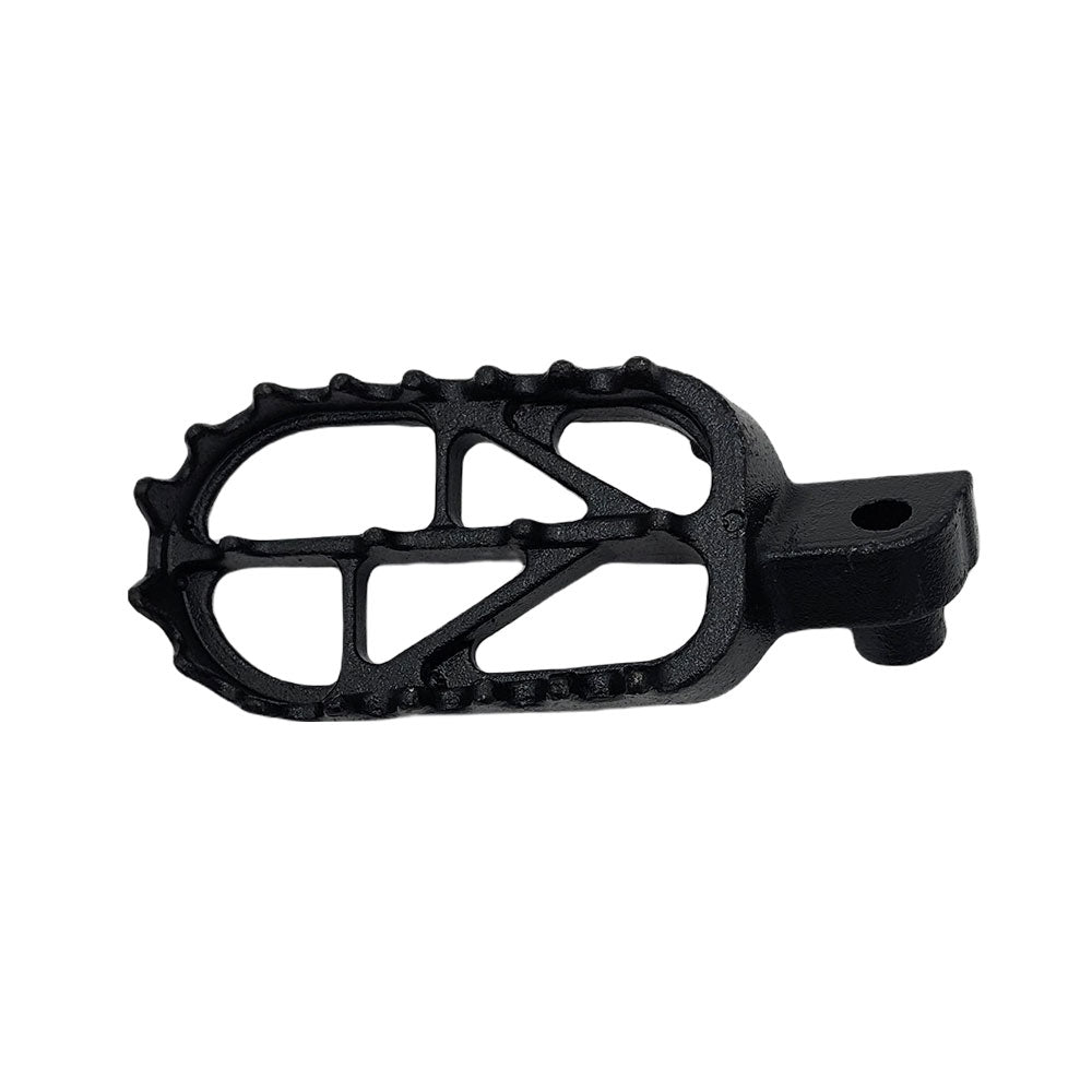 MotoTec 72v 5000w Pro Dirt Bike Foot Peg Left