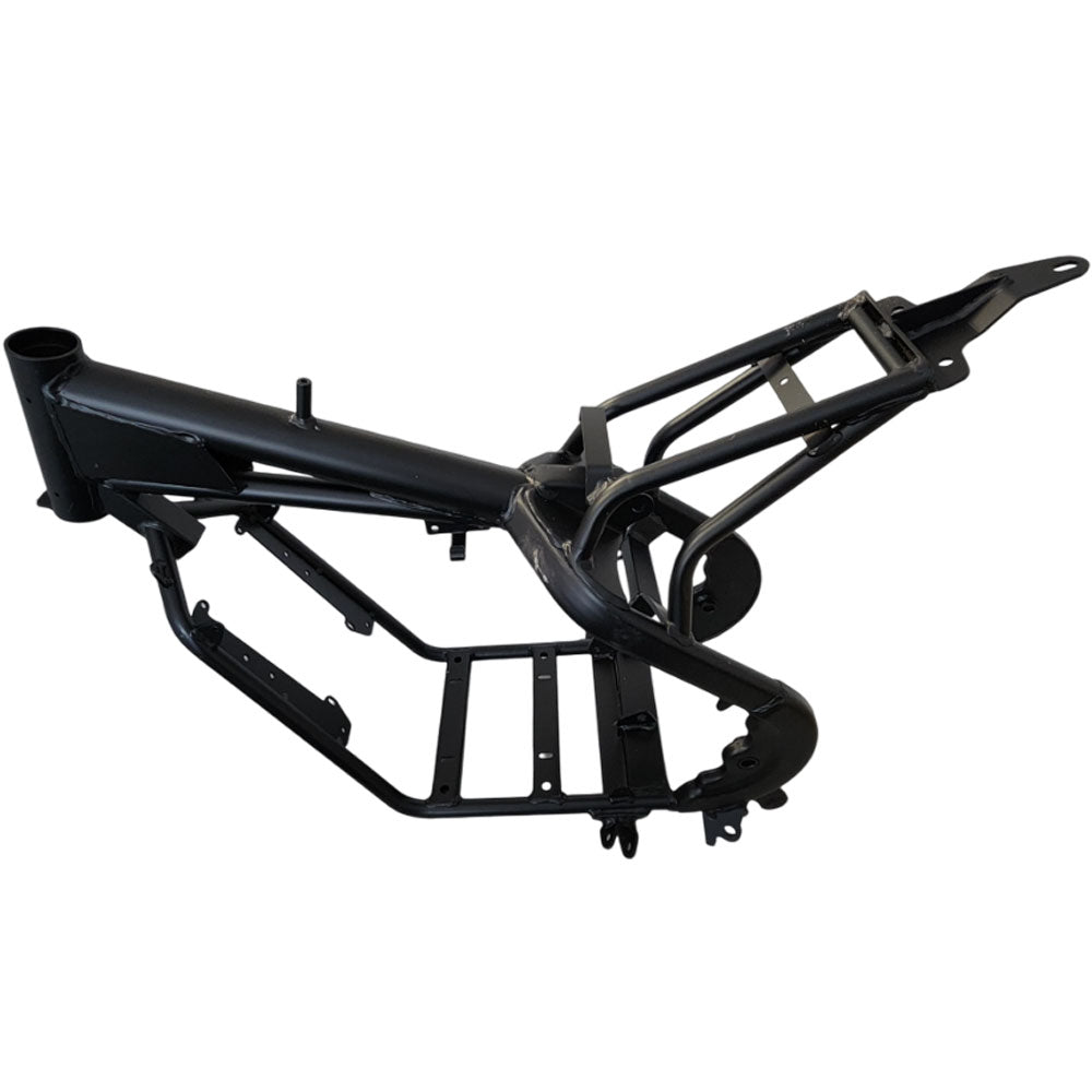 MotoTec 72v 30ah Pro 5000w Dirt Bike Frame