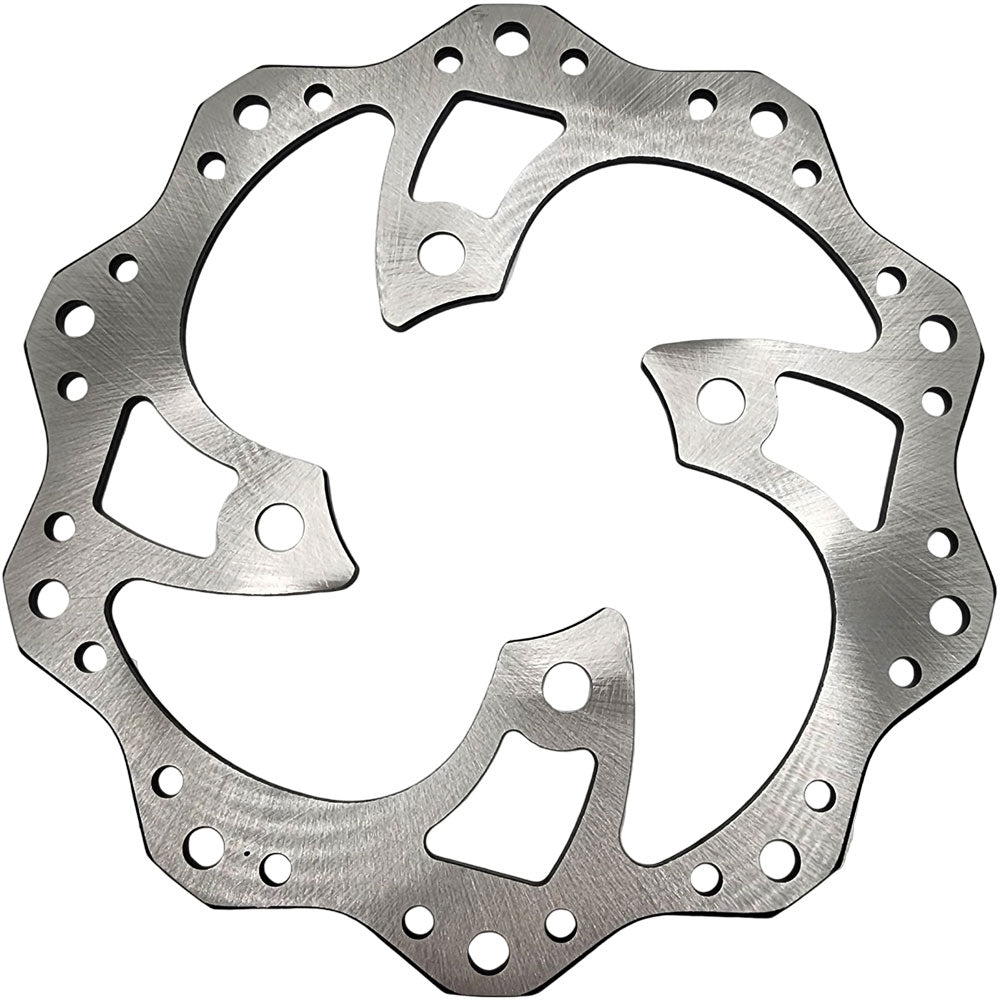 MotoTec 72v 5000w Pro Dirt Bike Front Brake Disk 222mm