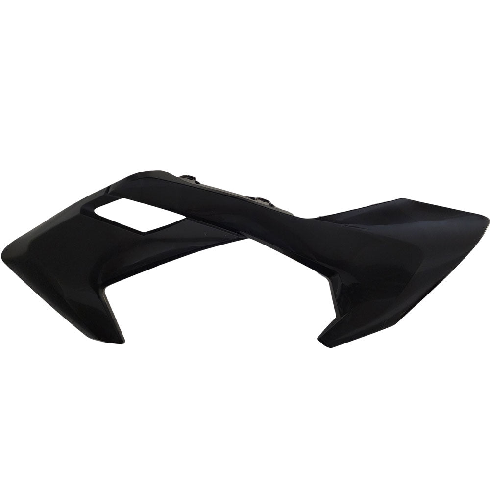 MotoTec 72v 5000w Pro Dirt Bike Front Body Panel Left
