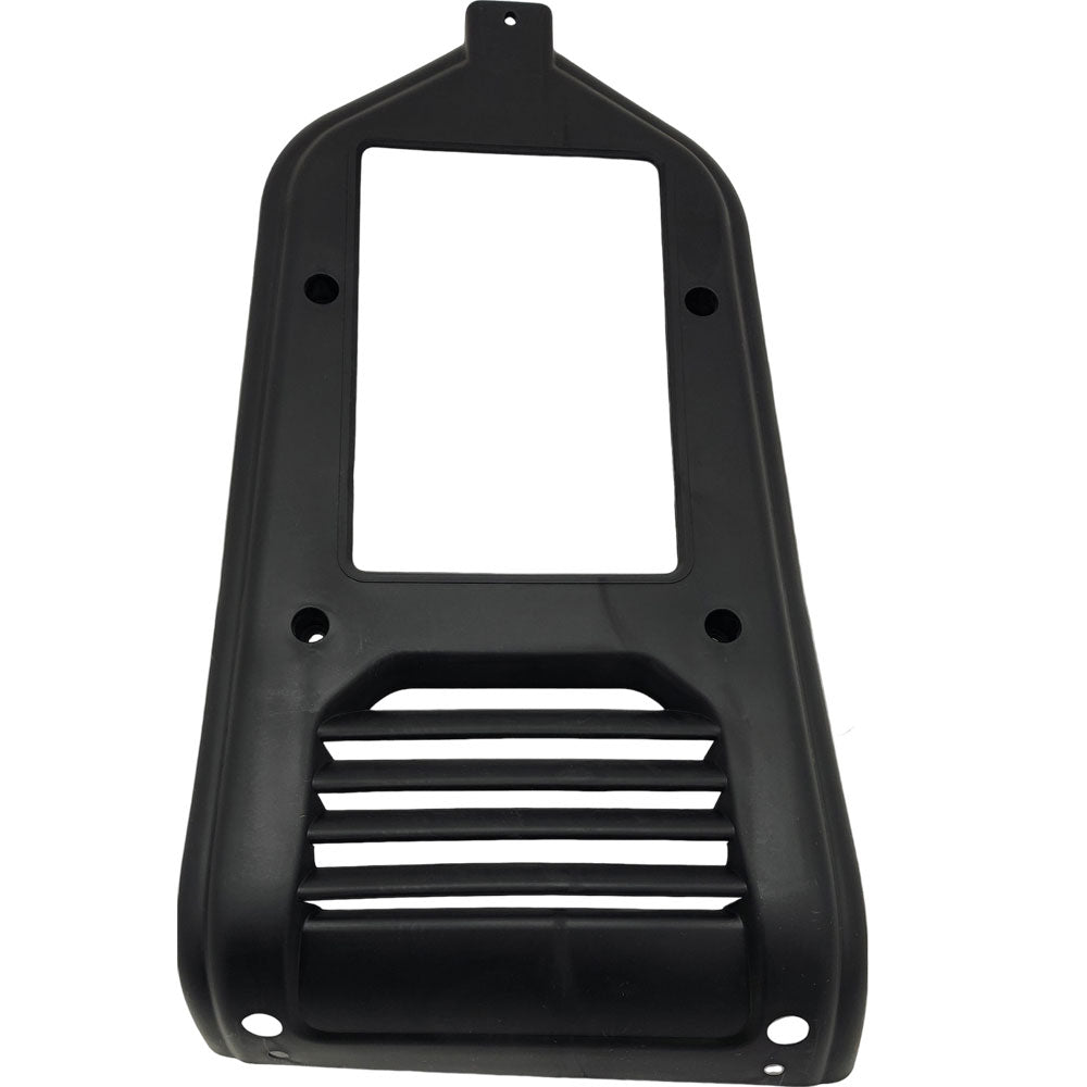 MotoTec 72v 5000w Pro Dirt Bike Front Lower Body Cover