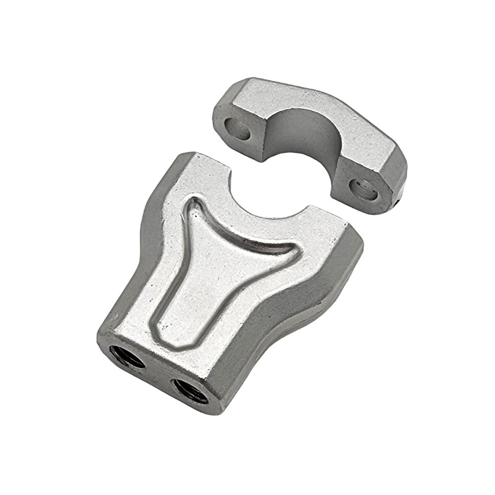MotoTec 72v 5000w Pro Dirt Bike Handlebar Clamp