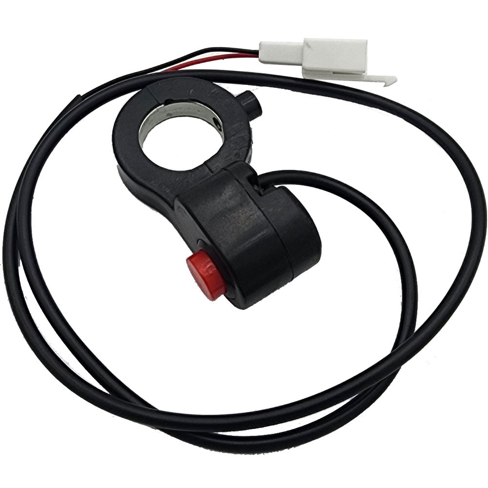 MotoTec 72v 5000w Pro Dirt Bike Kill Switch Button