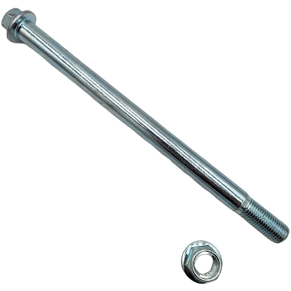 MotoTec 72v 5000w Pro Dirt Bike Rear Axle 215mm