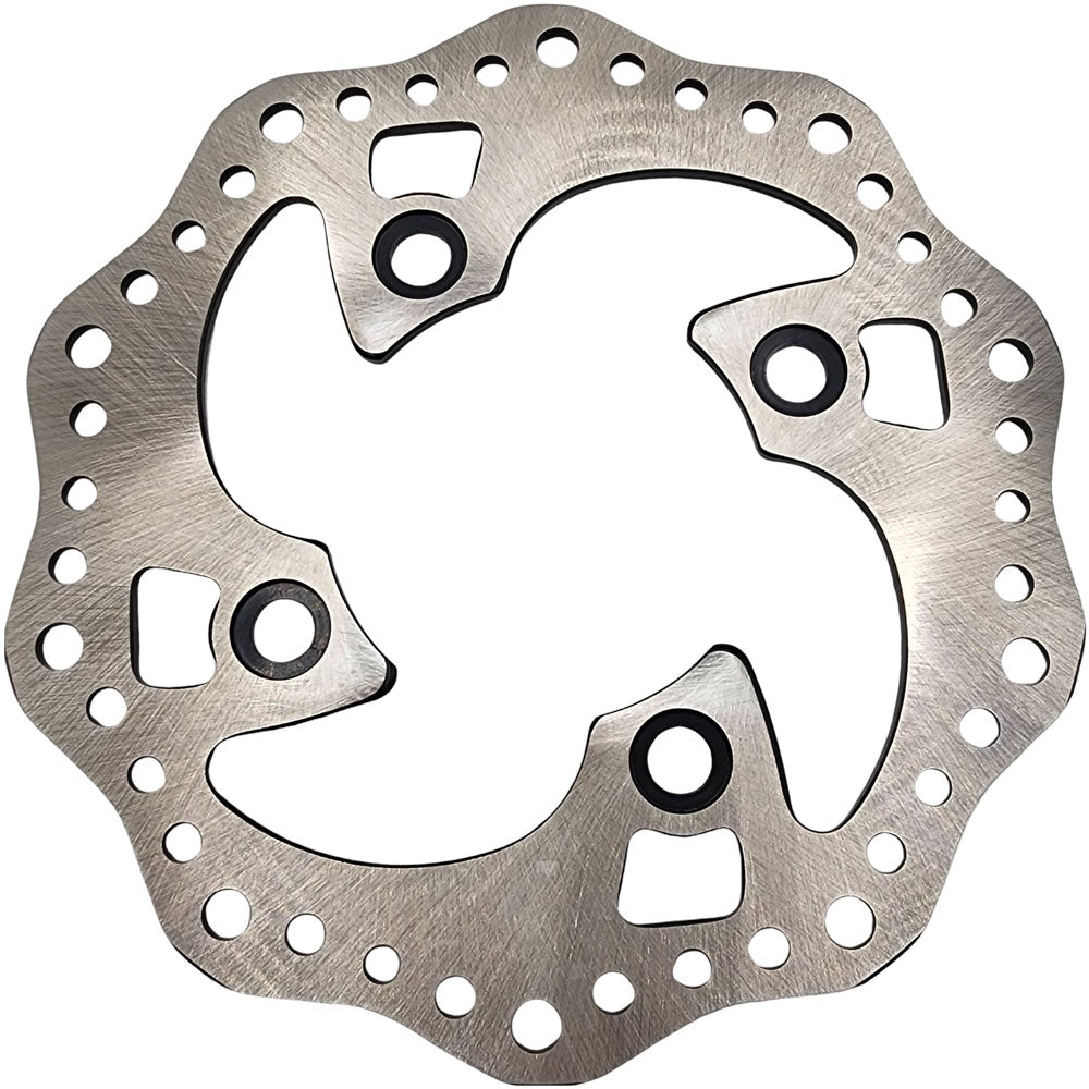 MotoTec 72v 5000w Pro Dirt Bike Rear Brake Disk 190mm