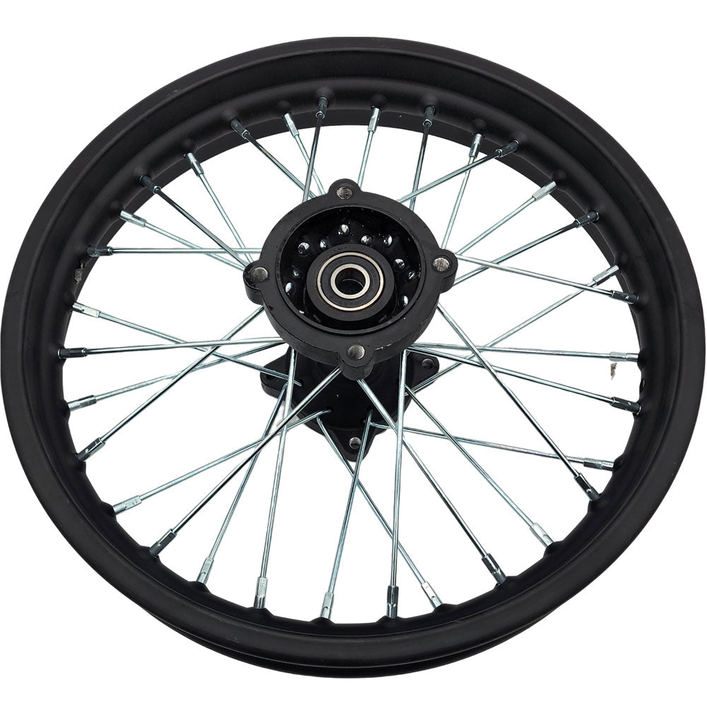 MotoTec 72v 5000w Pro Dirt Bike Rear Rim