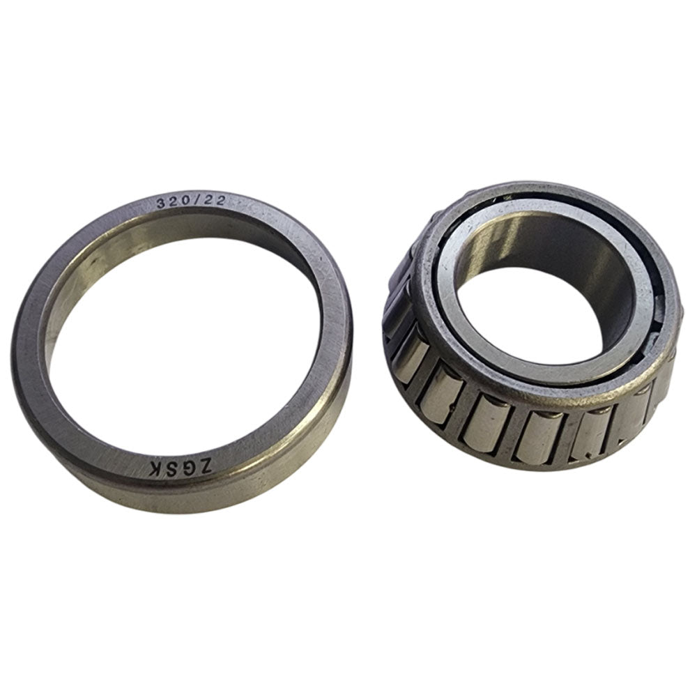 MotoTec Pro 5000w Dirt Bike - Tapered Roller Bearing Upper 320/22