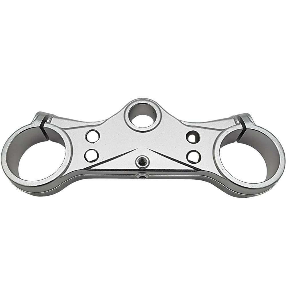MotoTec 72v 5000w Pro Dirt Bike Triple Tree Clamp Upper