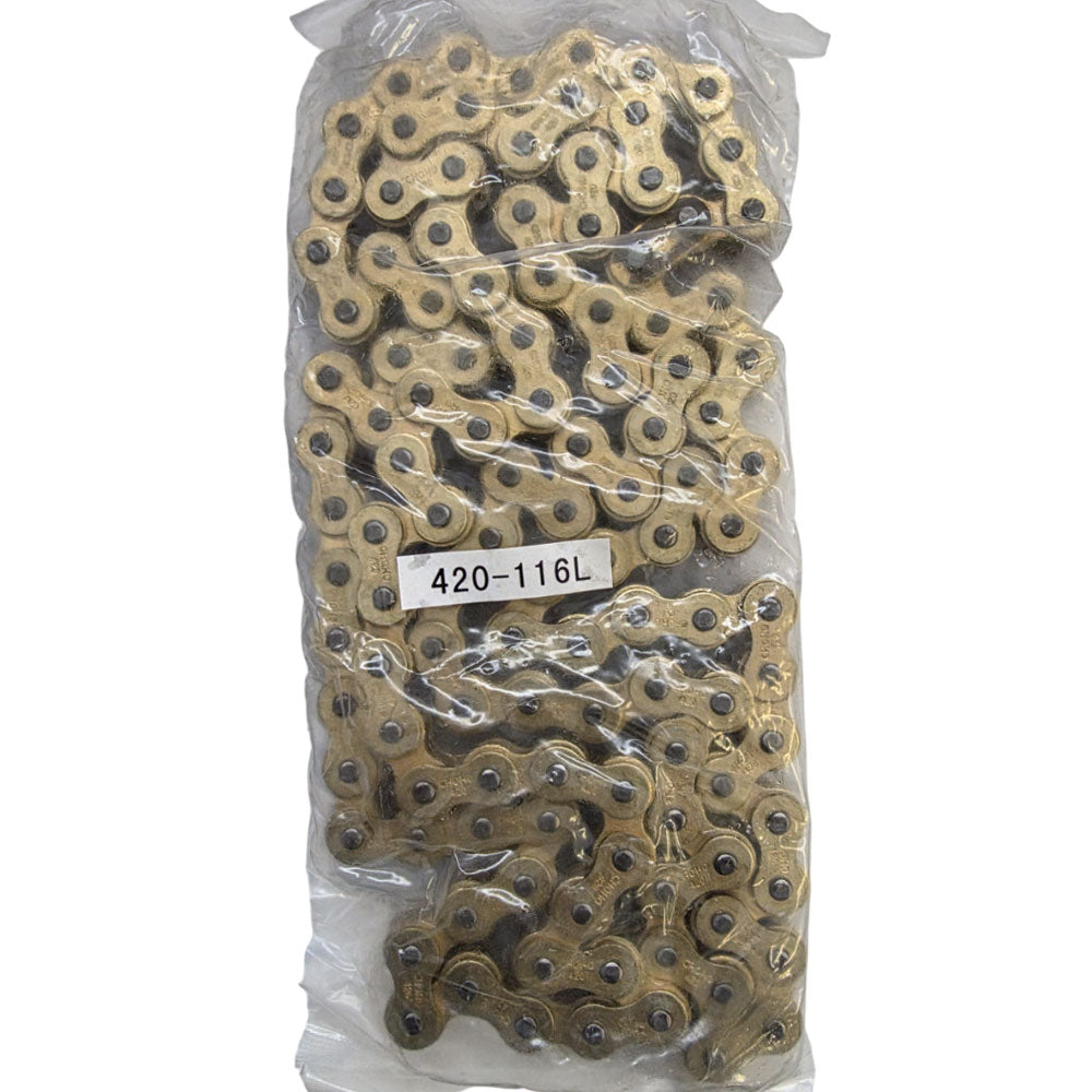 MotoTec 72v 8000w Pro Dirt Bike Chain #420 58 Link
